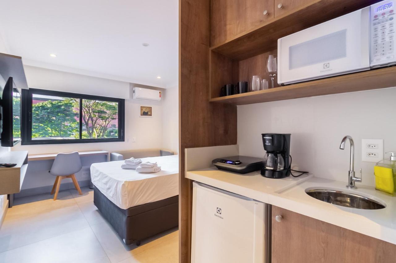 360 Liberdade By Housi Apartamento *