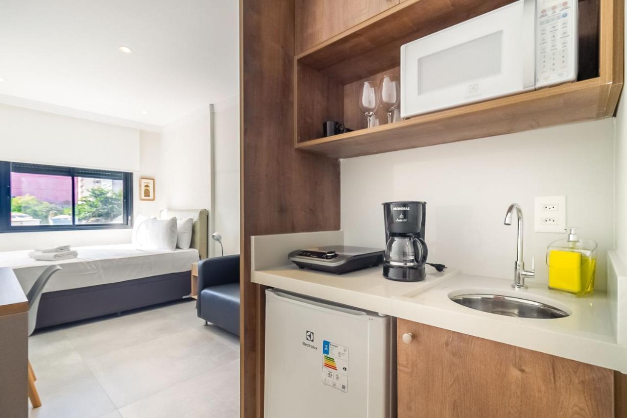 Apartamento 360 Liberdade By Housi