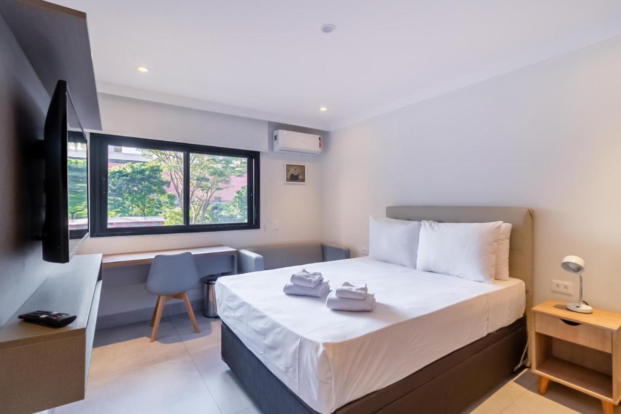 360 Liberdade By Housi Apartamento