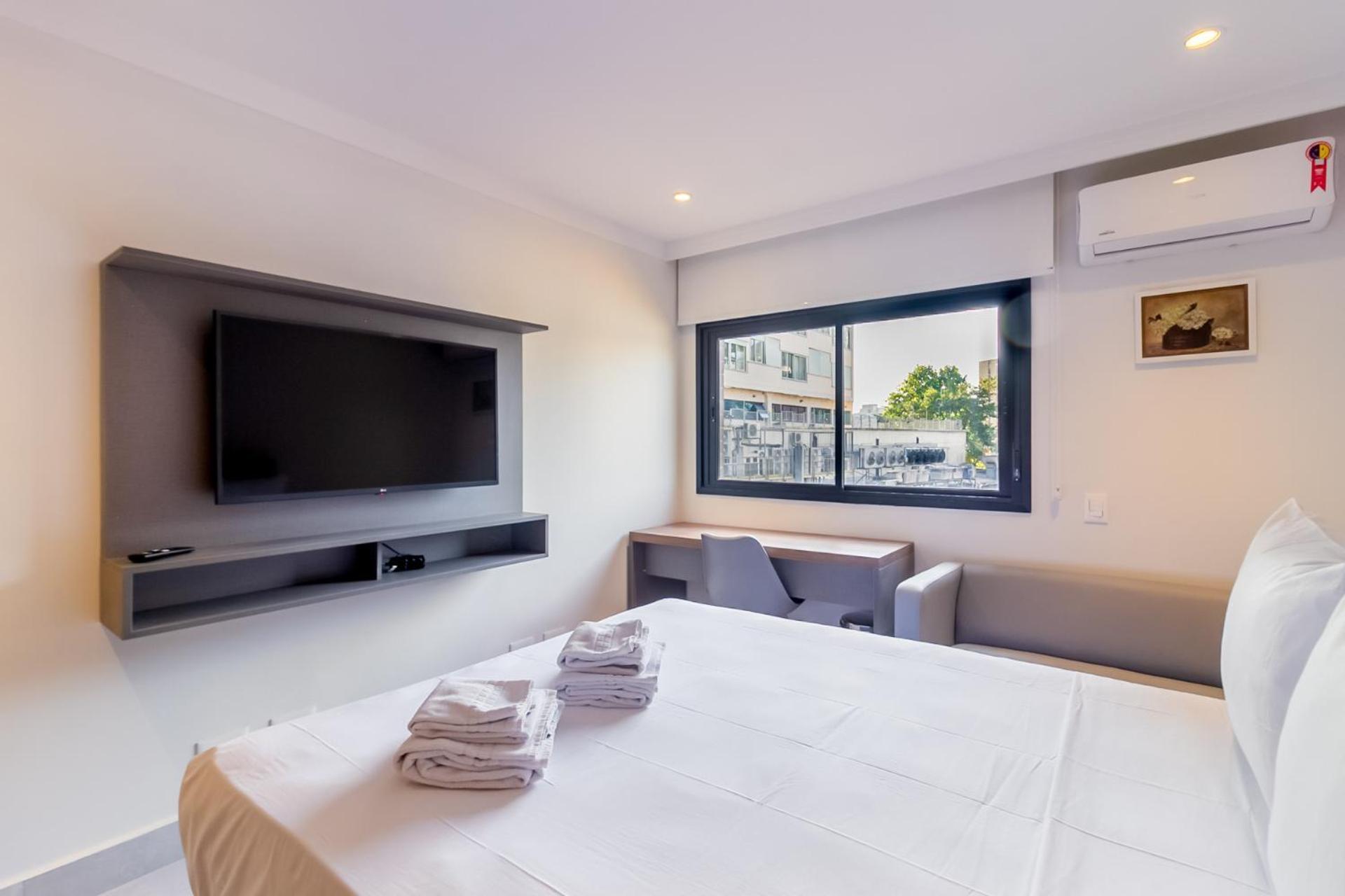 360 Liberdade By Housi Apartamento