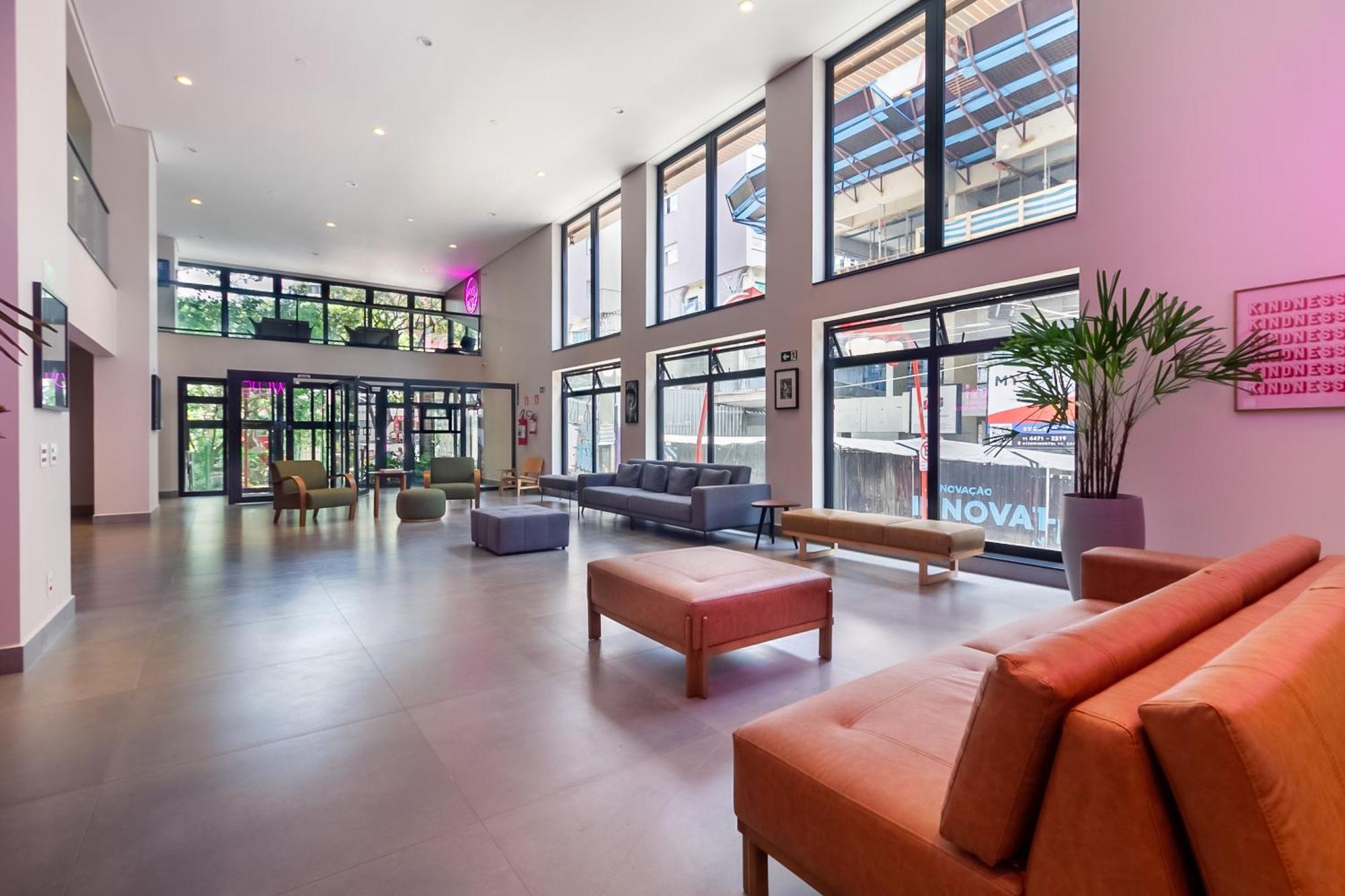 Apartamento 360 Liberdade By Housi